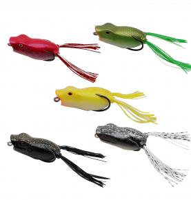 SF01 - 5.2CM/12G Topwater Frog Fishing Lure