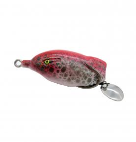 SF05 - 5.5cm/11.5g Topwater Soft Frog Lure