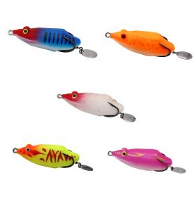 SF08 - 7CM/13.5G Topwater Frog Fishing Lure