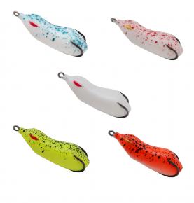 SF12 -6.5CM/11.3G Topwater Frog Fishing Lure