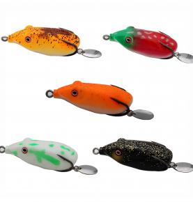 SF13 - 5.5CM/11G Topwater Frog Lure