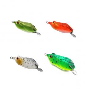 SF15 - 5.8CM/13.5G Topwater Frog Fishing Lure