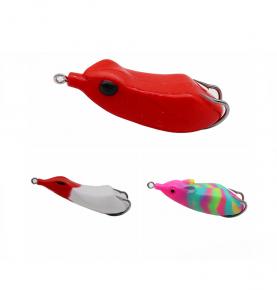 SF17 - 7CM/8CM Topwater Frog Fishing Lure