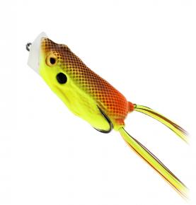 SF19 - 7CM/18G Topwater Frog Bass Lure