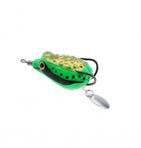 SF20 - 3.5CM5.5G Topwater Frog Fishing Lure