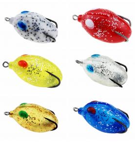 SF25 Topwater Frog Fishing Lure