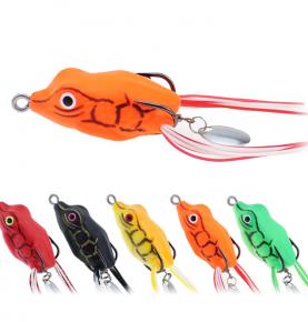 SF26 - 4CM/10G Mini Frog Topwater Fishing Lure