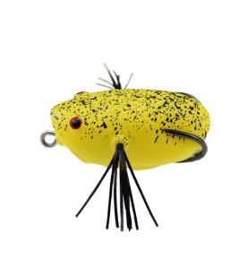 SF27 - 3.5CM/4.5CM Bass Frog Topwater Fishing Bait