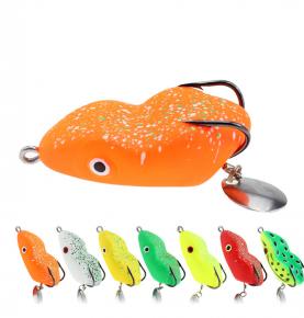 SF32 - 5CM/11G Topwater Frog Snakehead Fishing Lure