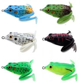 SF33 - 5.5CM/16G Topwater Frog Snakehead Fishing Lure