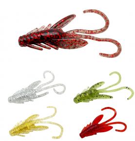 SL01 - 4CM/1G Soft Plastic Crawfish Bait