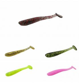 SL04 - 3.8CM/0.5G Speckled Trout All Panfish Softlure