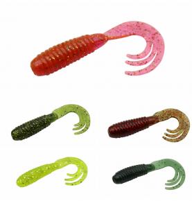 SF08 - 4CM/6CM Soft Bass Fishing Bait