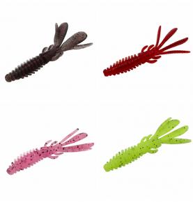 SL12 - 6.3CM/1.8G Soft Bass Fishing Bait