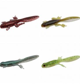 SL14 - 7.8CM/4G Lizard Bass Soft Lures