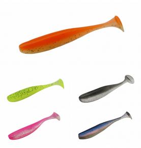 SL22 - 6CM/6.5CM/7CM/8CM Fishing Bait Paddle Tail