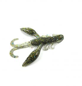 SL23 - 5CM/2.1G Crawfish Bait Fishing Lure for Crappie