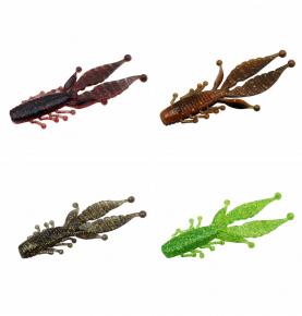 SL26 - 9CM/5.7G Crawfish Bait Fishing Soft Lure