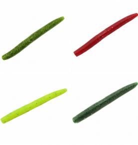 SL27 - 10CM/7.5G Soft Senko Worm Lure For Bass