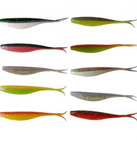 SL28 - 10CM/7.2G Soft Lure Fishing Bait Shad