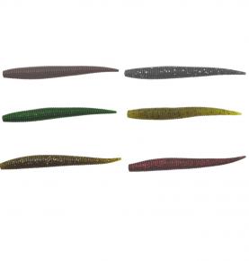 SL41 - 11.5CM/7.6G Bass Fishing Worm