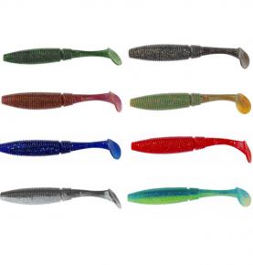 SL46 - 6CM/8CM/10CM/12.5CM Soft Fishing Shad Lure