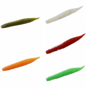 SL52 - 7CM/1.6G Ned Rig Lure TRD Worm