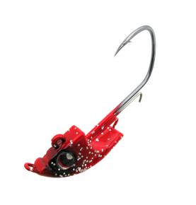 FH01 - Seafishing Hook Jig Head Rig