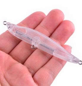 UP18 Blank Pencil Fishing Lure Bait 9.6g 8.7cm