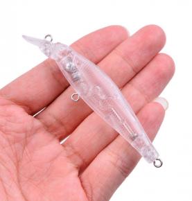 UP21 Minnow Diy Blank Unpainted Bait