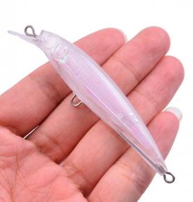 UP24 Bulk Unpainted Blanks Minnow Jerkbaits