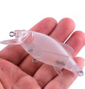 UP28 Unpainted Crankbaits Fishing Bass Fishing Lure